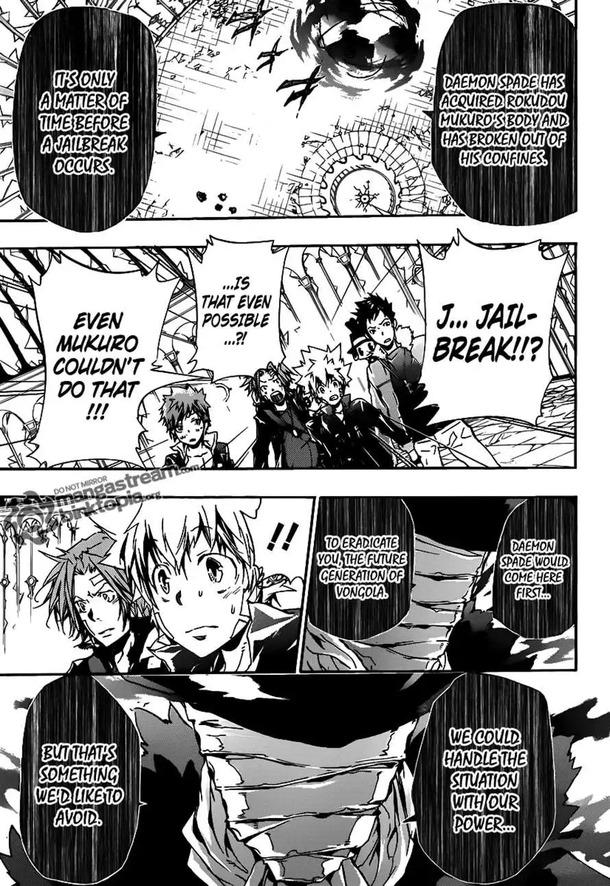 Katekyo Hitman Reborn! Chapter 336 7